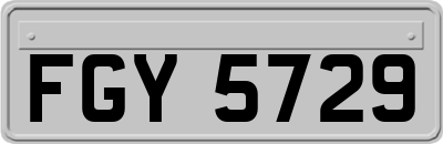 FGY5729