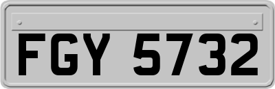 FGY5732
