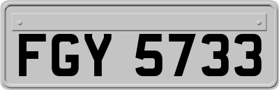 FGY5733
