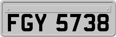 FGY5738
