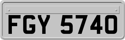 FGY5740