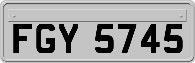 FGY5745