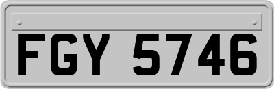 FGY5746