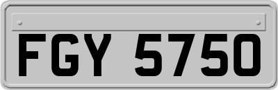 FGY5750