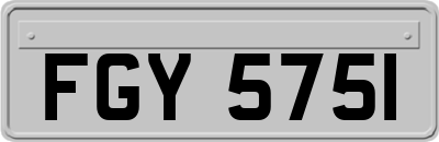 FGY5751