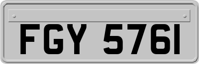 FGY5761