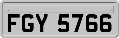 FGY5766