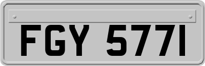 FGY5771