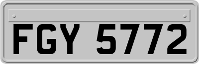 FGY5772