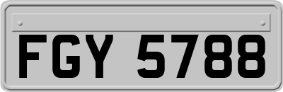 FGY5788