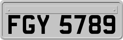 FGY5789
