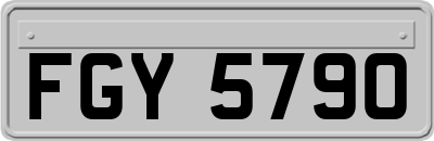 FGY5790