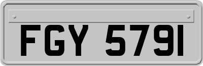 FGY5791
