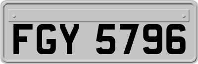 FGY5796