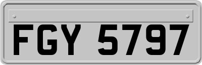 FGY5797