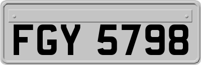 FGY5798