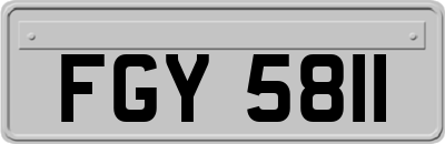 FGY5811