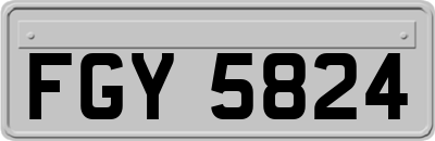 FGY5824