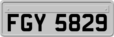 FGY5829