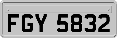 FGY5832