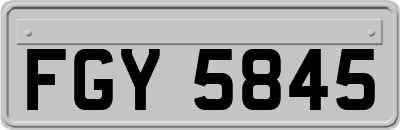 FGY5845