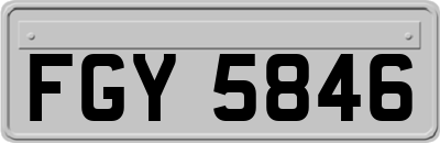 FGY5846