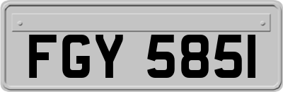 FGY5851