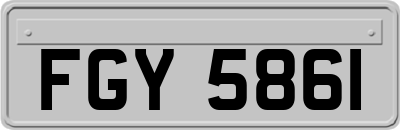 FGY5861