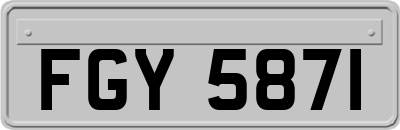 FGY5871
