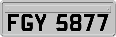 FGY5877