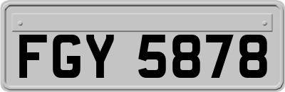 FGY5878