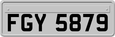 FGY5879