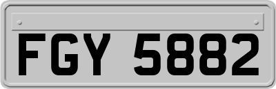 FGY5882