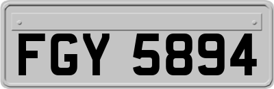 FGY5894