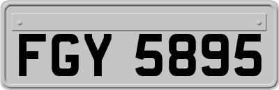 FGY5895