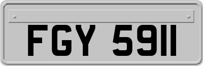 FGY5911