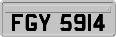 FGY5914