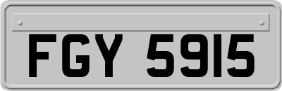 FGY5915