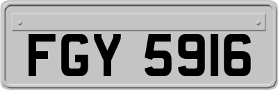 FGY5916