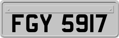 FGY5917