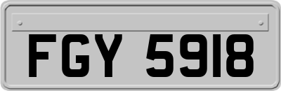 FGY5918
