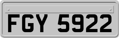 FGY5922