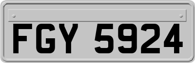 FGY5924