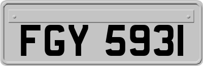 FGY5931