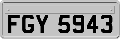 FGY5943