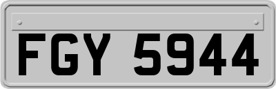FGY5944