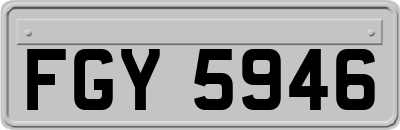 FGY5946
