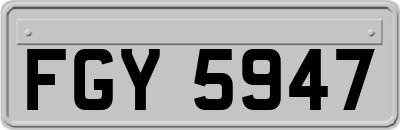 FGY5947
