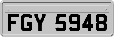 FGY5948
