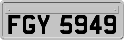 FGY5949